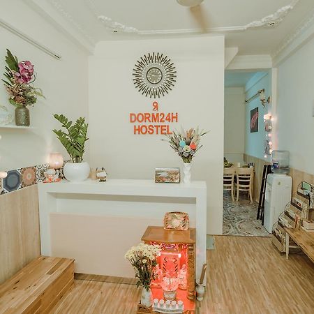 Dorm24H Hostel Ho Chi Minh City Exterior photo