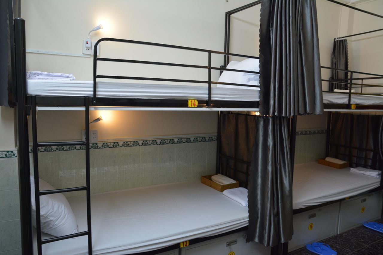 Dorm24H Hostel Ho Chi Minh City Exterior photo