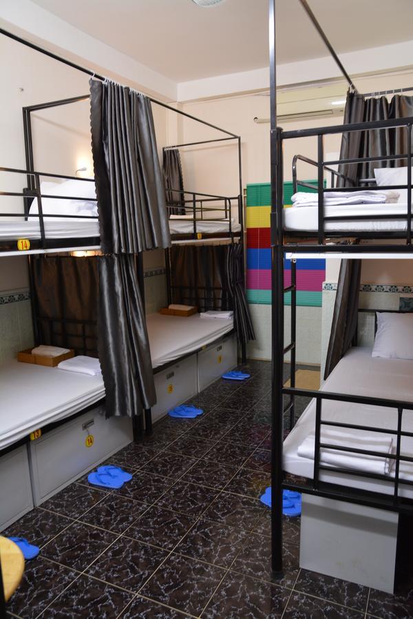 Dorm24H Hostel Ho Chi Minh City Exterior photo