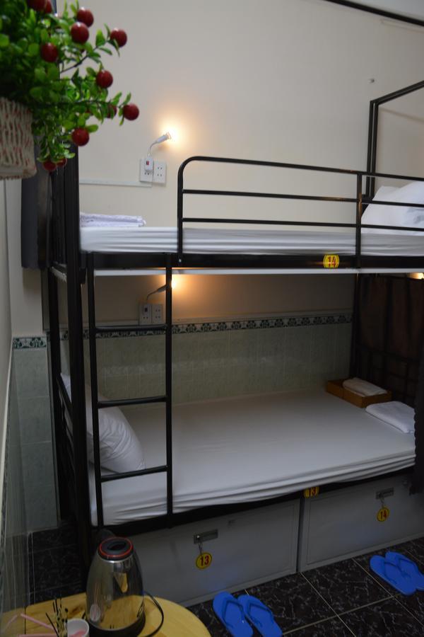 Dorm24H Hostel Ho Chi Minh City Exterior photo