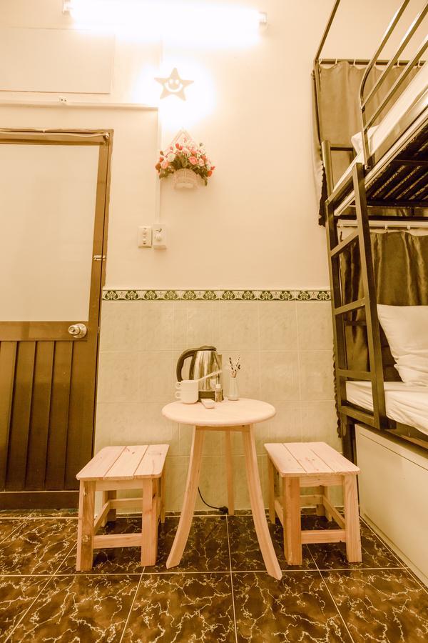 Dorm24H Hostel Ho Chi Minh City Exterior photo