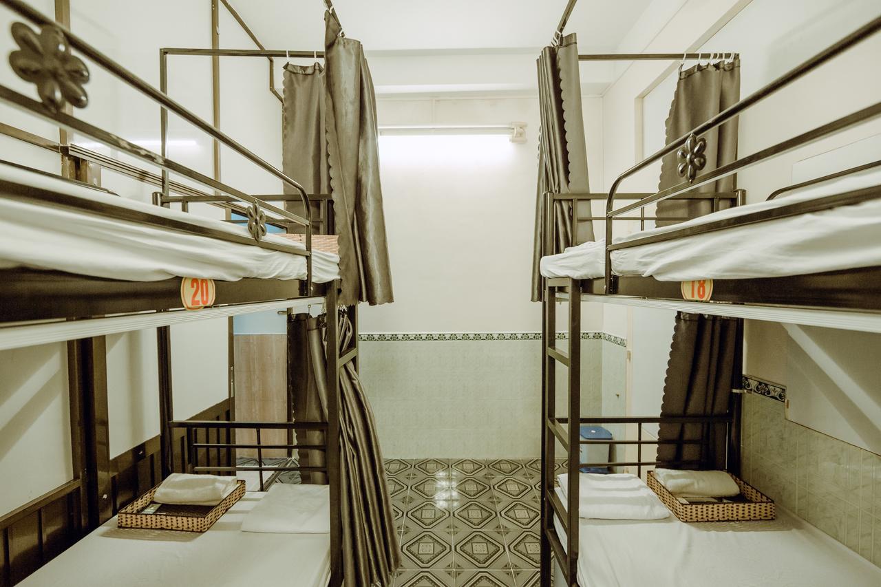 Dorm24H Hostel Ho Chi Minh City Exterior photo